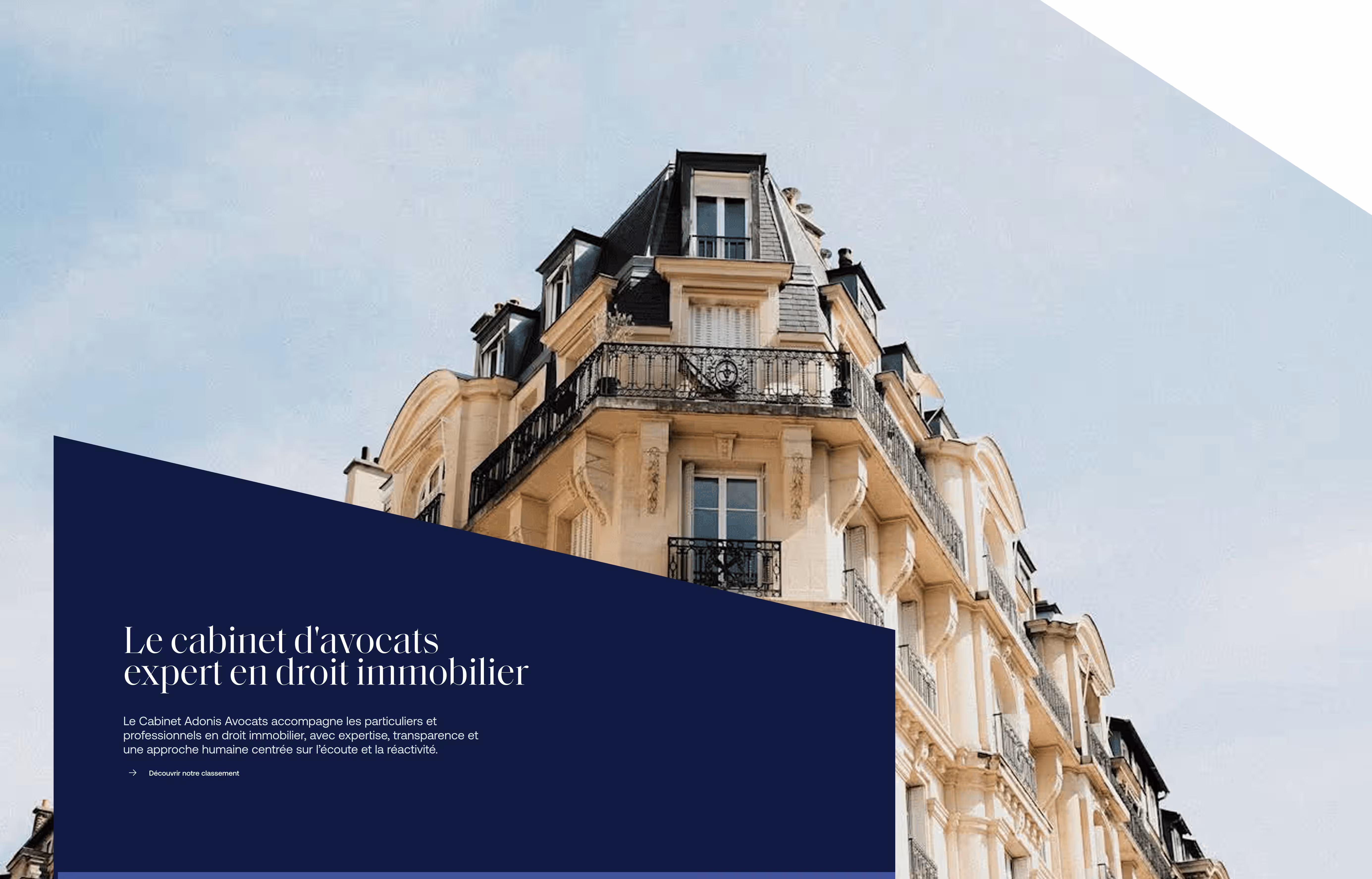 Section CTA Adonis Avocats