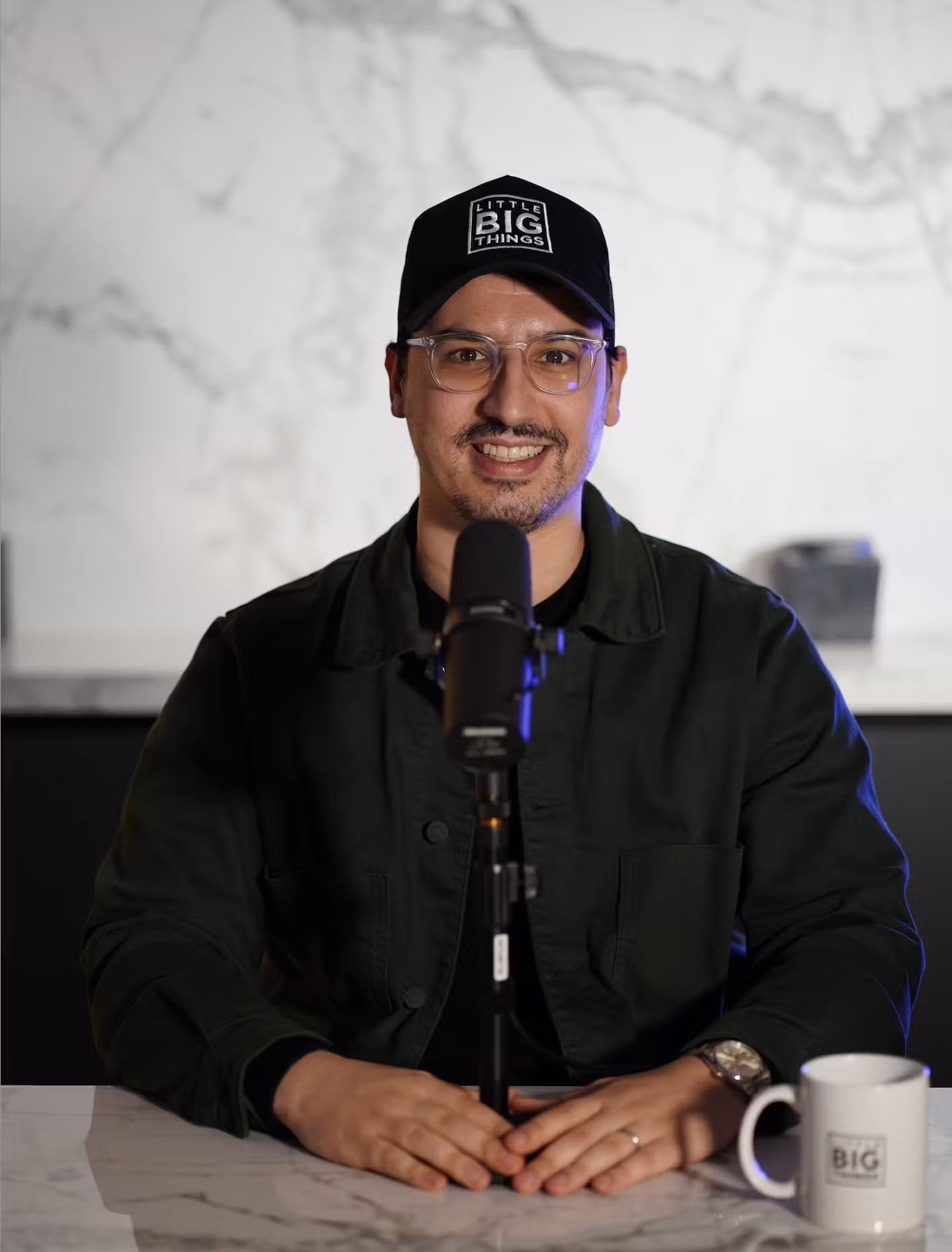 Ruben Taieb - Co-fondateur Beauchoix