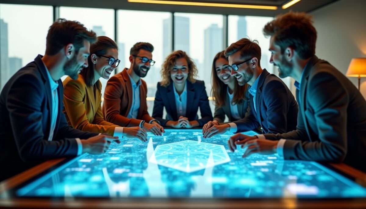 Team building en 2026 : activités innovantes pour renforcer la cohésion d’équipe sans platitude