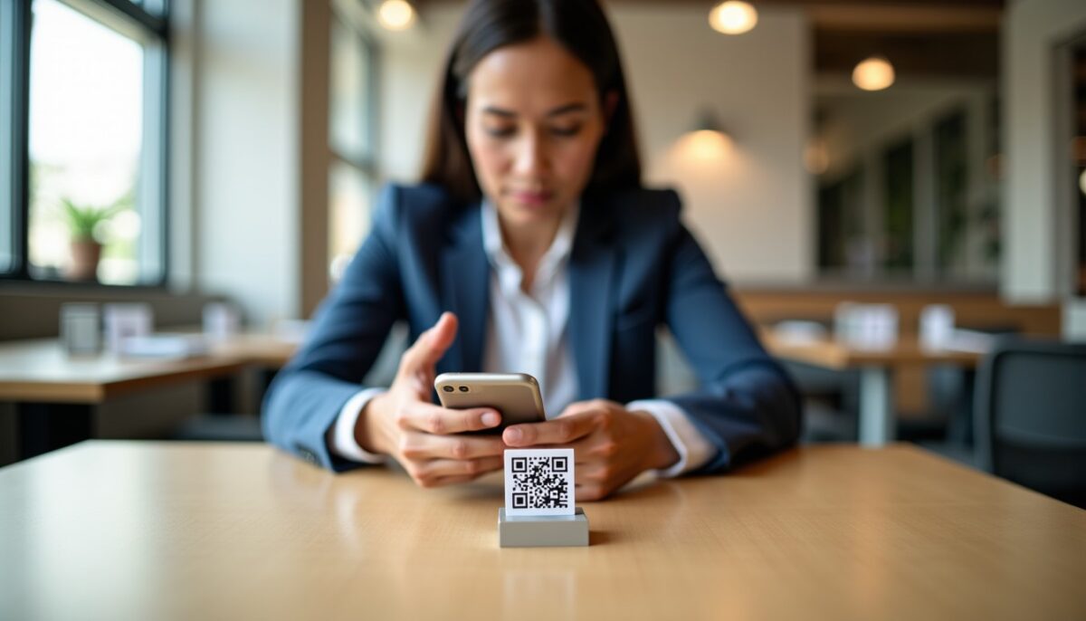 Menu digital et QR code : le réflexe que les restaurateurs adoptent pour gagner du temps