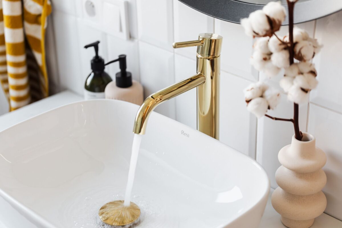 oréal coupe robinet ne peut pas