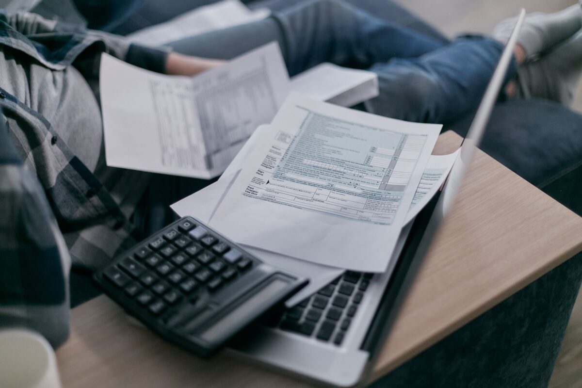 bilan financier tpe erreur classer mal